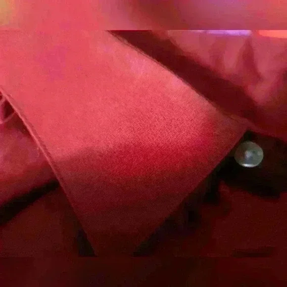 Alexander Julian Colours Sz 2X Maroon Dress Shirt. - Picture 5 of 6